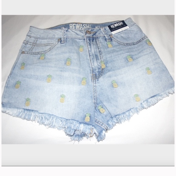 5 Jean short sets +Gift 9/w29 +Gift - Picture 7 of 8